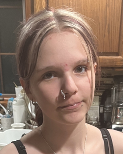 Abigail Locklear пропала без вести 18 декабря 2025 года в Flushing, MI