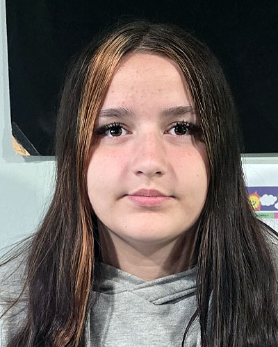 Addison Baker пропала без вести 23 ноября 2025 года в Middletown, OH