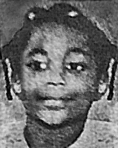 Adele Wells пропала без вести 21 ноября 1958 года в Flint, MI