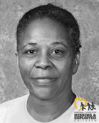 Adele Wells пропала без вести 21 ноября 1958 года в Flint, MI