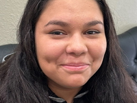 Photograph of Ahrianna Marines