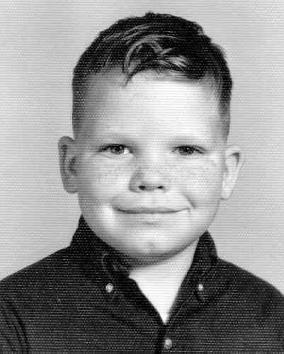 Alan Westerfield пропал без вести 12 сентября 1964 года