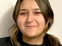 Photograph of Aleksia Isais