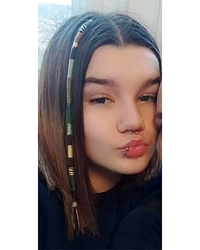 Alexis Hostutler Missing Since Dec 31, 2023 From Erie, PA