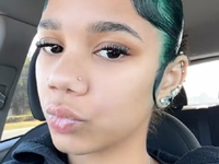 Photograph of Aliyah Miller