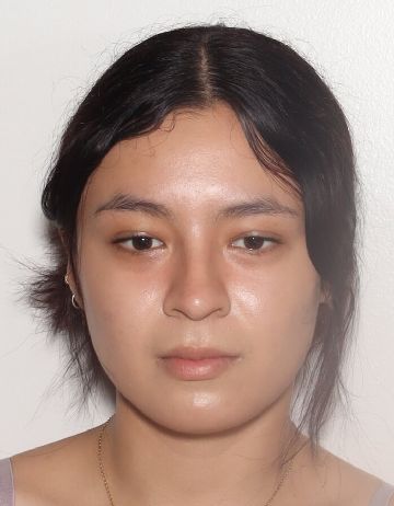 Allisson Reyes пропала без вести 2 декабря 2025 года