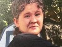 Photograph of Ally Redish