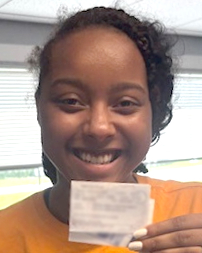 Amerie Gibson пропала без вести 13 декабря 2025 года в Hanna City, IL