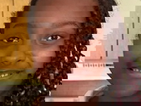 Photograph of Amerie Gibson