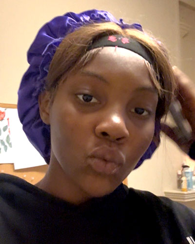 Analiyah Jones Thompson пропала без вести 1 декабря 2025 года