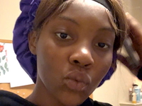 Photograph of Analiyah Jones Thompson