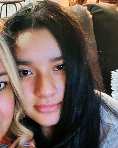 Angela Escobar-Melara пропала без вести 9 февраля 2025 года Angela Escobar-Melara пропала без вести 9 февраля 2025 года