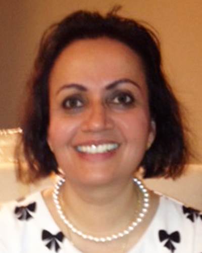 Anupama Sharma: Сопровождающее лицо пропавшего без вести ребёнка Nikhita Jagtiani Anupama Sharma: Сопровождающее лицо пропавшего без вести ребёнка Nikhita Jagtiani