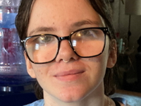 Photograph of Ashley Callahan