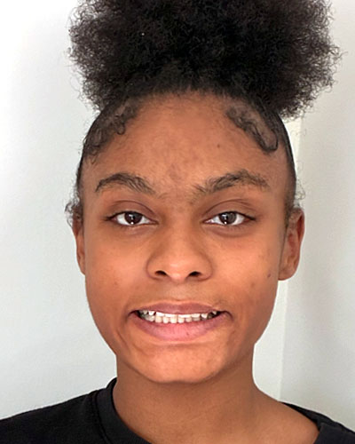 Aun-Ashia Kidd-Brown пропала без вести 10 декабря 2025 года