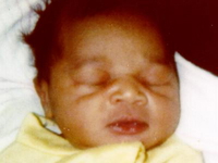 Photograph of Baby Jane Doe