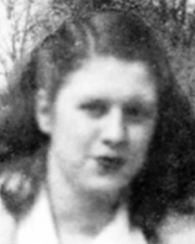 Beverly Sharpman пропала без вести 11 сентября 1947 года Beverly Sharpman пропала без вести 11 сентября 1947 года