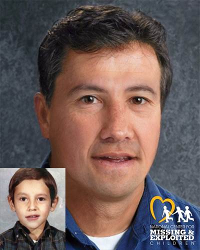 Billy Sena Missing Since Sep 22, 1979 From Albuquerque, NM