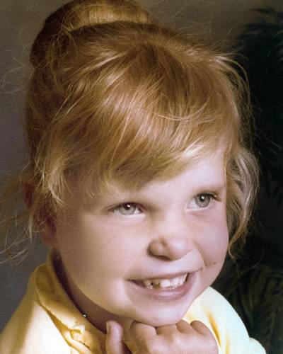 Brandi Summers пропала без вести 30 марта 1977 года Brandi Summers пропала без вести 30 марта 1977 года