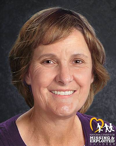 Brenda Davidson пропала без вести 4 марта 1974 года в Woodbridge, VA