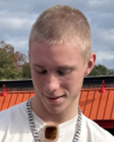 Chase Whitehead пропал без вести 12 декабря 2025 года в Knoxville, TN