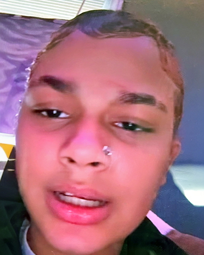 Chenell Grover пропала без вести 10 декабря 2025 года в Springfield, MA Chenell Grover пропала без вести 10 декабря 2025 года в Springfield, MA