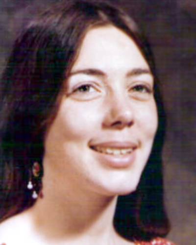 Cherry Greenman пропала без вести 14 сентября 1976 года