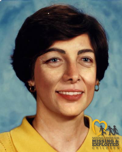 Cherry Greenman пропала без вести 14 сентября 1976 года