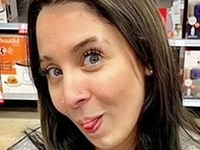 Photograph of Chloe Stone