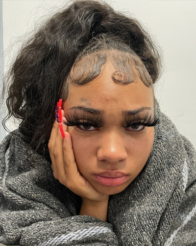 Christina Mcnally пропала без вести 6 июня 2025 года в Los Angeles, CA