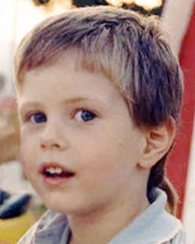 Christopher Zaharias пропал без вести 20 ноября 1987 года Christopher Zaharias пропал без вести 20 ноября 1987 года