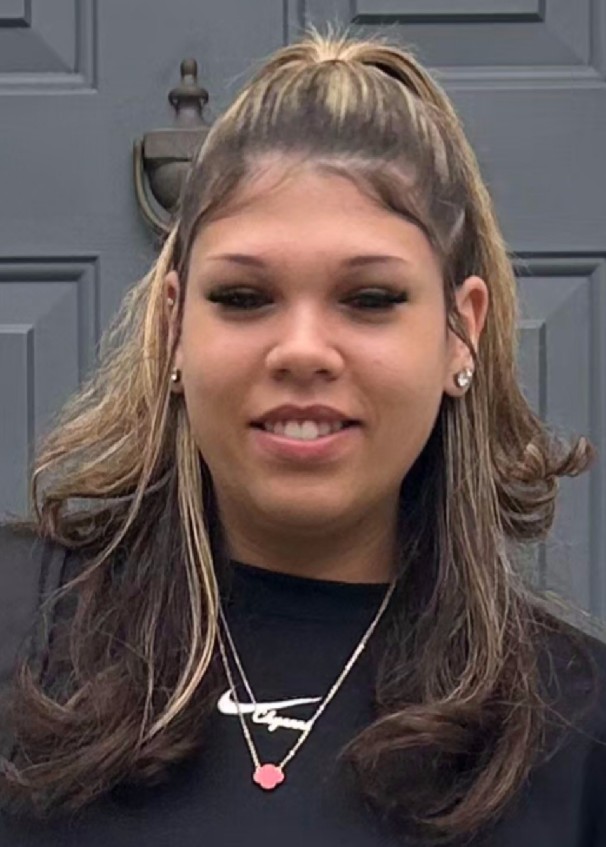 Chyanne Carter пропала без вести 6 января 2026 года