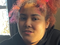 Photograph of Ciara Lukens