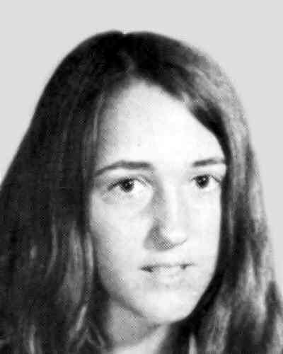 Cynthia Gooding пропала без вести 3 сентября 1974 года в Marathon, FL Cynthia Gooding пропала без вести 3 сентября 1974 года в Marathon, FL