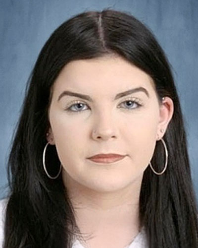 Dalilah Lundquist-Ochoa пропала без вести 12 декабря 2025 года