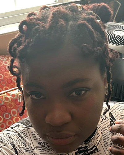 Danaye Moore: Сопровождающее лицо пропавшего без вести ребёнка Blake Moore-Bermea