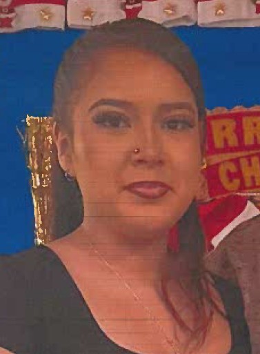 Daniela Ortiz Recinos пропала без вести 27 декабря 2025 года Daniela Ortiz Recinos пропала без вести 27 декабря 2025 года