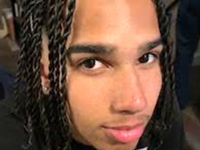 Photograph of Darius Gillis-Rainey