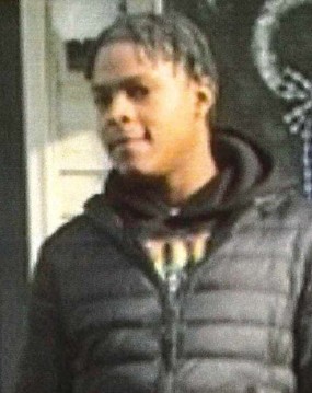 Dashaun Grant пропал без вести 26 декабря 2025 года в Suffolk, VA