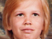 Photograph of David Warner