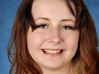 Photograph of Delilah Burns