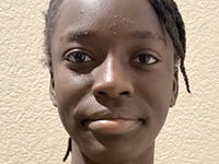 Photograph of Desiree Branham