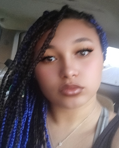 Destiney Mcarthur пропала без вести 12 декабря 2025 года