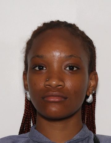 Destiny Burden пропала без вести 2 декабря 2025 года в Norfolk, VA