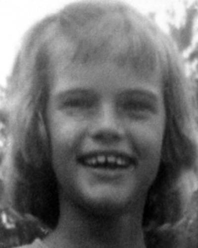 Diane Moon пропала без вести 13 сентября 1962 года в Camp Lejeune, NC