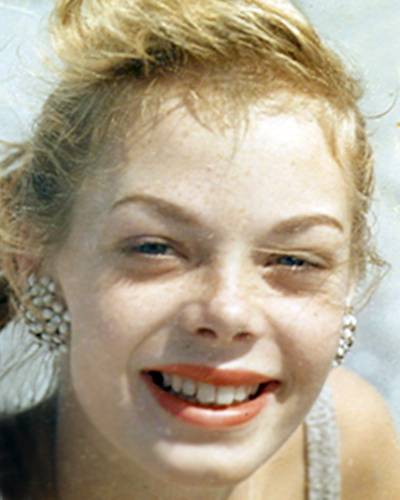 Donnis Redman пропала без вести 1 марта 1958 года в San Pedro, CA Donnis Redman пропала без вести 1 марта 1958 года в San Pedro, CA