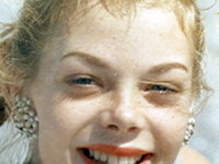 Photograph of Donnis Redman