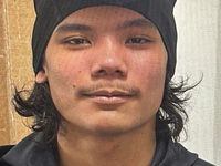 Photograph of Elijah Quintana