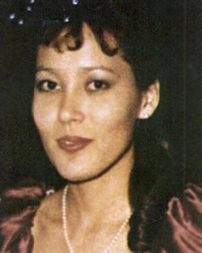 Elizabeth Campbell пропала без вести 25 апреля 1988 года