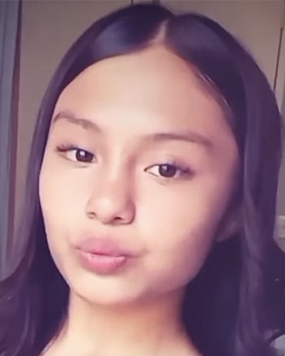 Elizabeth Salas пропала без вести 1 декабря 2025 года в Orange, CA Elizabeth Salas пропала без вести 1 декабря 2025 года в Orange, CA